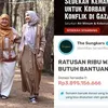 Donasi Palestina