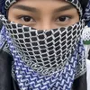 Potret public figure pada bela Palestina damai di Monas