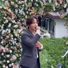 Seleb di Pernikahan Jang Nara
