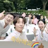 Seleb di Pernikahan Jang Nara