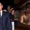Michael Fassbender tampak sangat gagah ketika memerankan Magneto dalam franchise X-Men. Namun siapa sangka jika dirinya pernah kurus kerempeng karena memerankan seorang tahanan dalam film HUNGER.
