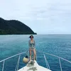 liburan selebriti, liburan ke raja ampat, selebriti yang liburan ke raja ampat