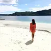 liburan selebriti, liburan ke raja ampat, selebriti yang liburan ke raja ampat