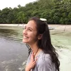 liburan selebriti, liburan ke raja ampat, selebriti yang liburan ke raja ampat