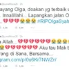 Ucapan Untuk Olga