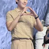 Deretan Seleb Korea Hadiri Premier Film D.O. EXO \&#039;THE MOON