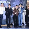 Deretan Seleb Korea Hadiri Premier Film D.O. EXO \'THE MOON