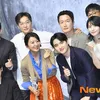 Deretan Seleb Korea Hadiri Premier Film D.O. EXO \'THE MOON