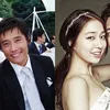 seleb korea yang ketahuan pacaran