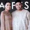 Ivan Gunawan dan Para Artis di Fashion Show Galeri Poetih