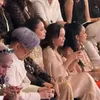 Ivan Gunawan dan Para Artis di Fashion Show Galeri Poetih