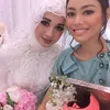 laudya cynthia bella menikah, laudya cynthia bella, titi kamall, julie estelle