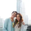 laudya cynthia bella menikah, laudya cynthia bella, titi kamall, julie estelle