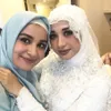 laudya cynthia bella menikah, laudya cynthia bella, titi kamall, julie estelle