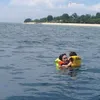 liburan selebriti, liburan selebriti di lombok, selebriti yang liburan ke lombok