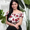 Deretan Selebritis Cantik Populer yang Nama Aslinya Tak Banyak Diketahui