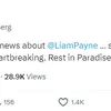 Selebritis Hollywood yang Berduka Meninggalnya Liam Payne