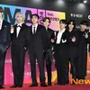  Selebritis Top di Red Carpet 2024 Melon Music Awards