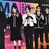  Selebritis Top di Red Carpet 2024 Melon Music Awards