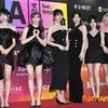  Selebritis Top di Red Carpet 2024 Melon Music Awards