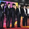 Selebritis Top di Red Carpet 2024 Melon Music Awards
