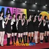  Selebritis Top di Red Carpet 2024 Melon Music Awards