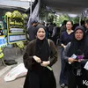 Deretan Selebritis yang Datang Melayat ke Rumah Mendiang Yayu Unru