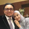 Laudya Cynthia Bella &amp; Engku Emran