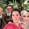 Laudya Cynthia Bella &amp; Engku Emran