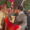 Deretan Tamu di Pernikahan Anak Hotman Paris