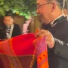 Deretan Tamu di Pernikahan Anak Hotman Paris