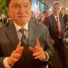 Deretan Tamu di Pernikahan Anak Hotman Paris