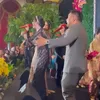 Deretan Tamu di Pernikahan Anak Hotman Paris