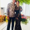 Deretan Tamu di Pernikahan Anak Hotman Paris