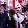 Deretan Tamu di Resepsi Pernikahan Putri Isnari