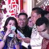 Deretan Tamu di Resepsi Pernikahan Putri Isnari