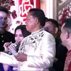 Deretan Tamu di Resepsi Pernikahan Putri Isnari