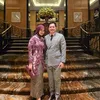 Deretan Tamu Artis di Pernikahan Anak Wakil Ketua DPR