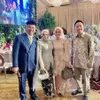 Deretan Tamu Artis di Pernikahan Anak Wakil Ketua DPR