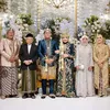Deretan Tamu Artis di Pernikahan Anak Wakil Ketua DPR