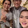 Tamu Selebritis di Resepsi Pernikahan Anak Helmy Yahya