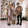 Tamu Selebritis di Resepsi Pernikahan Anak Helmy Yahya