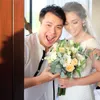 stefan william, celine evangelista