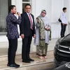 Deretan Tamu yang Datang ke Akad Nikah Kiky Saputri