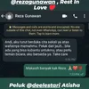 Reza Gunawan - Dee Lestari