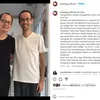 Reza Gunawan - Dee Lestari