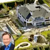 rumah seleb, rumah selebriti hollywood, rumah mewah seleb