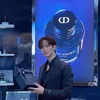 K-pop idol Dior Sauvage Korea