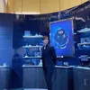K-pop idol Dior Sauvage Korea