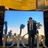 K-pop idol Dior Sauvage Korea